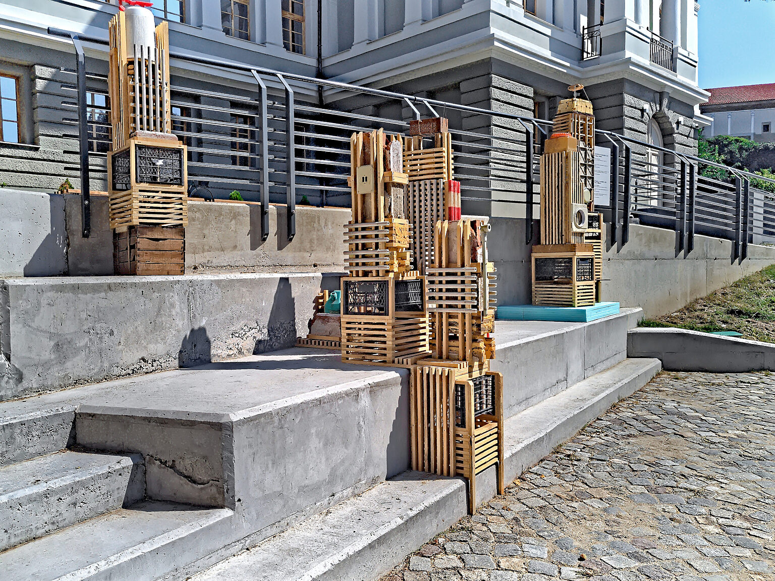 Plovdiv city portrait 1